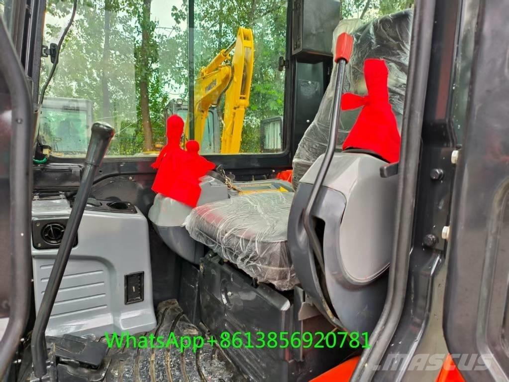 Kubota U 40 Mini ekskavatoriai < 7 t