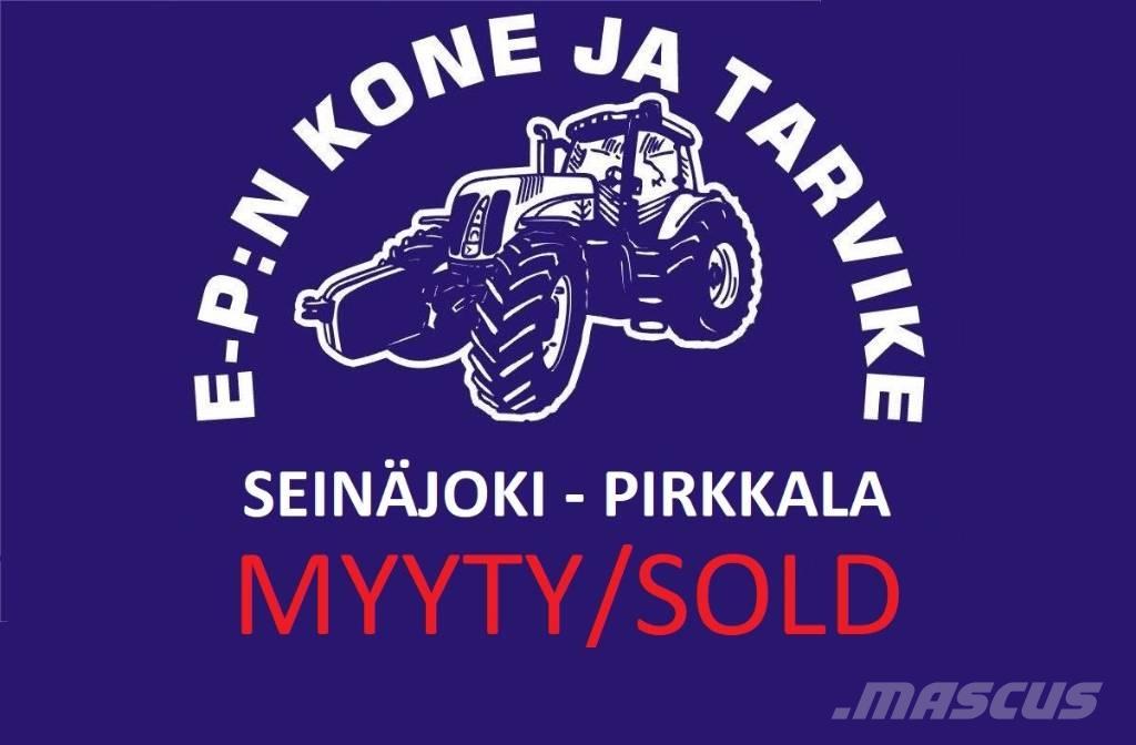 Patu 505 Miško technika - Kita