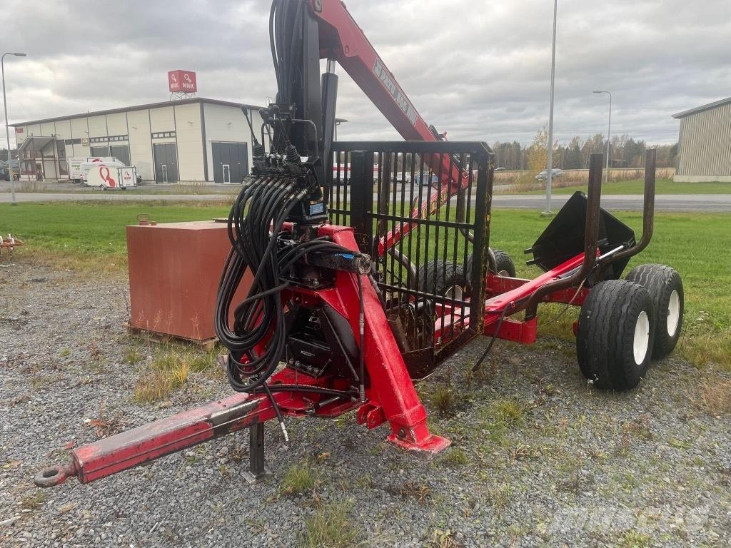 Patu 505 Miško technika - Kita