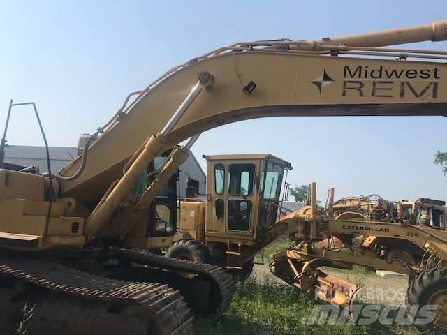 CAT 330 B L Vikšriniai ekskavatoriai
