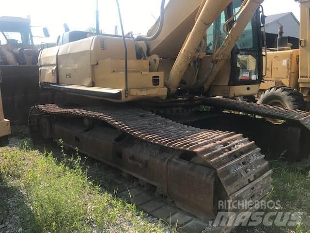 CAT 330 B L Vikšriniai ekskavatoriai