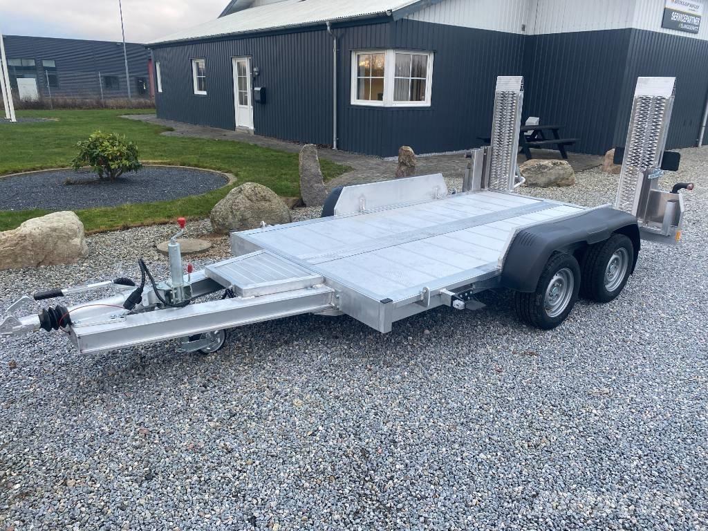 CLM ALUMINIUM FLY 35 Lengvos priekabos