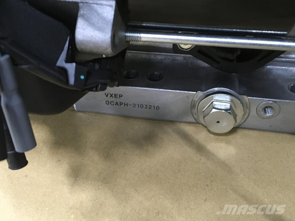 Honda GX690 NEW Statyba - Kita