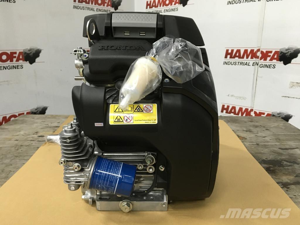 Honda GX690 NEW Statyba - Kita