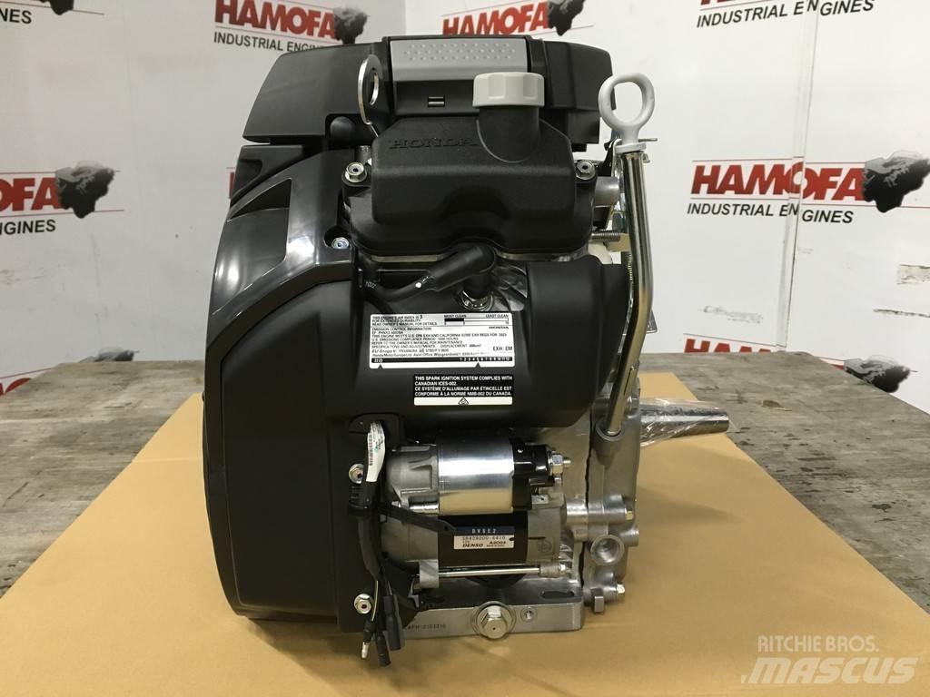 Honda GX690 NEW Statyba - Kita