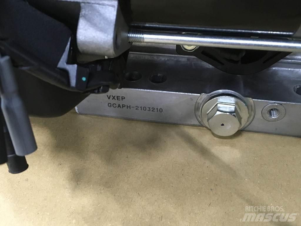 Honda GX690 NEW Statyba - Kita