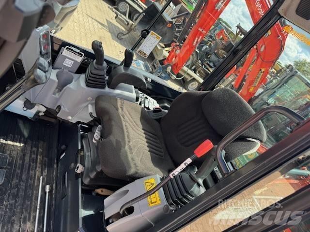 Kubota KX 027-4 Mini ekskavatoriai < 7 t