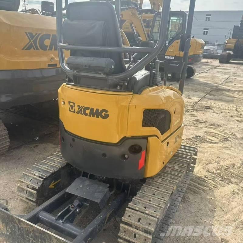 XCMG XE 17 U Vikšriniai ekskavatoriai