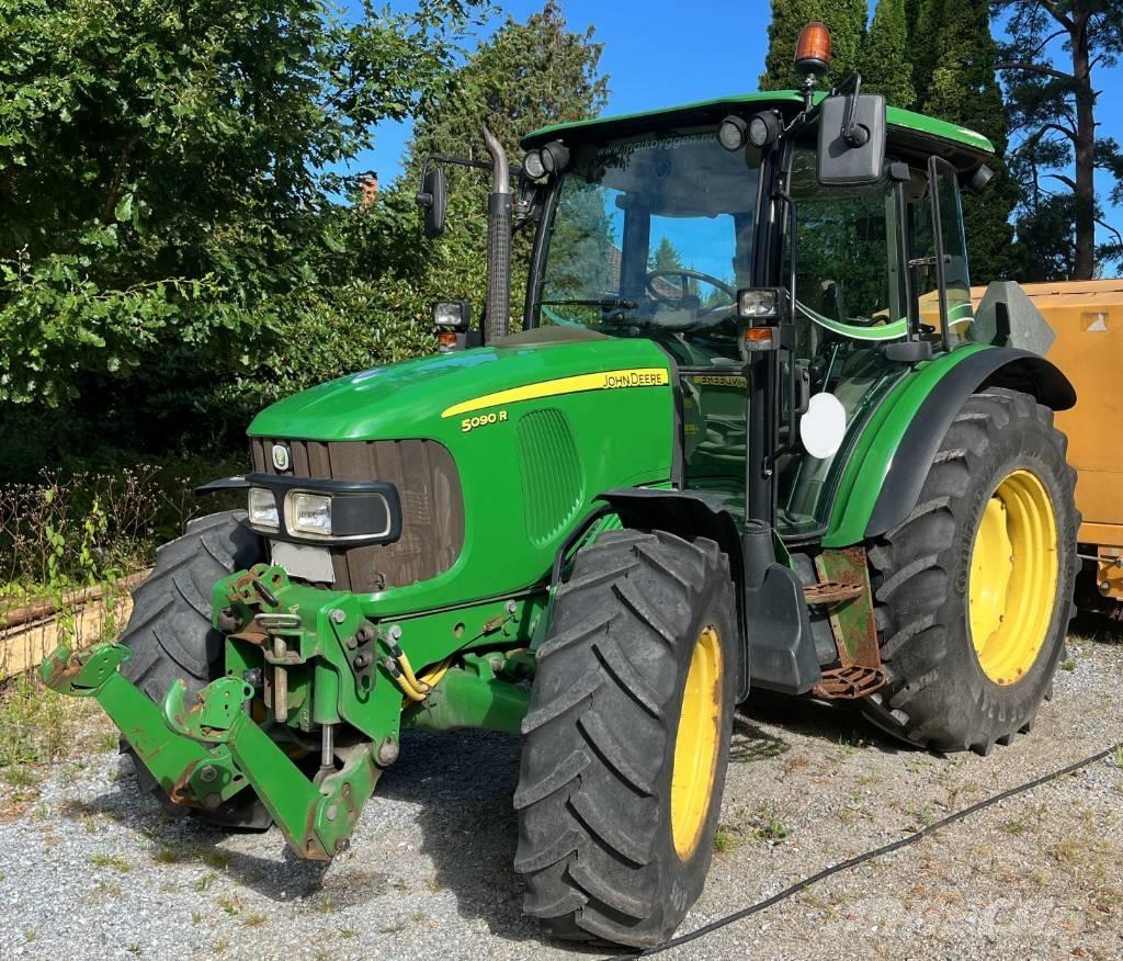 John Deere 5090 R Traktoriai