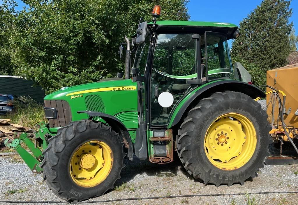 John Deere 5090 R Traktoriai
