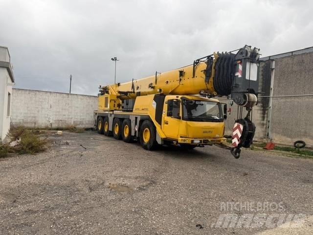 Grove GMK 5150 L Visureigiai kranai