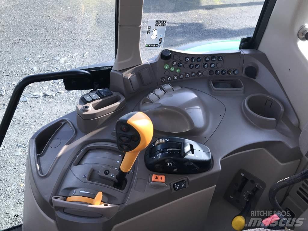 John Deere 6100 M Traktoriai