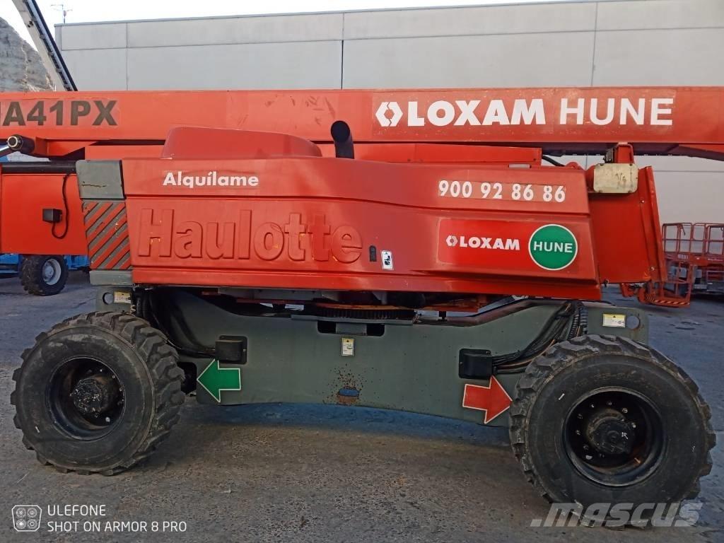Haulotte HA 41 PX Alkūniniai keltuvai