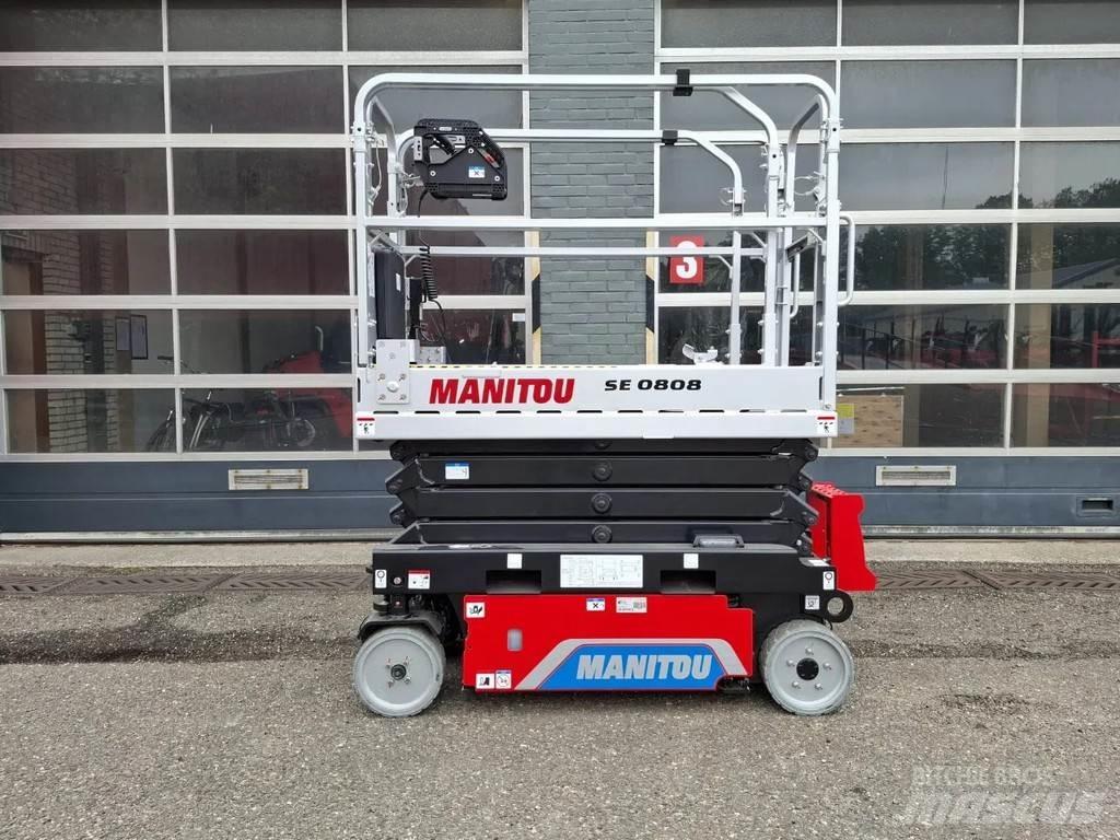 Manitou SE0808 Žirkliniai keltuvai