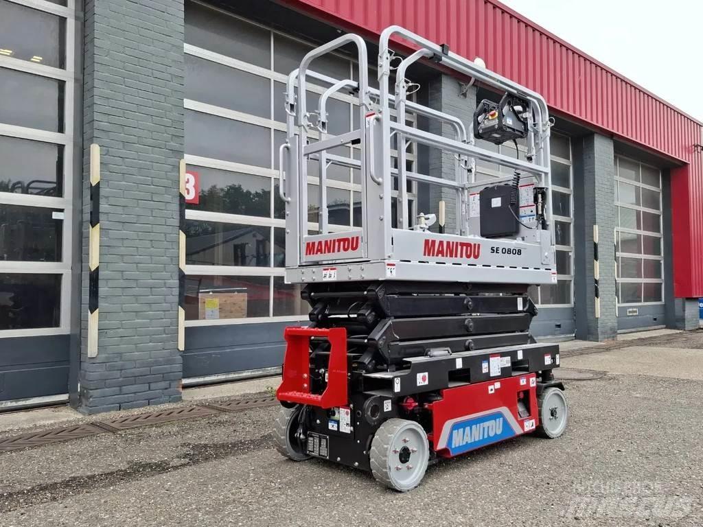 Manitou SE0808 Žirkliniai keltuvai