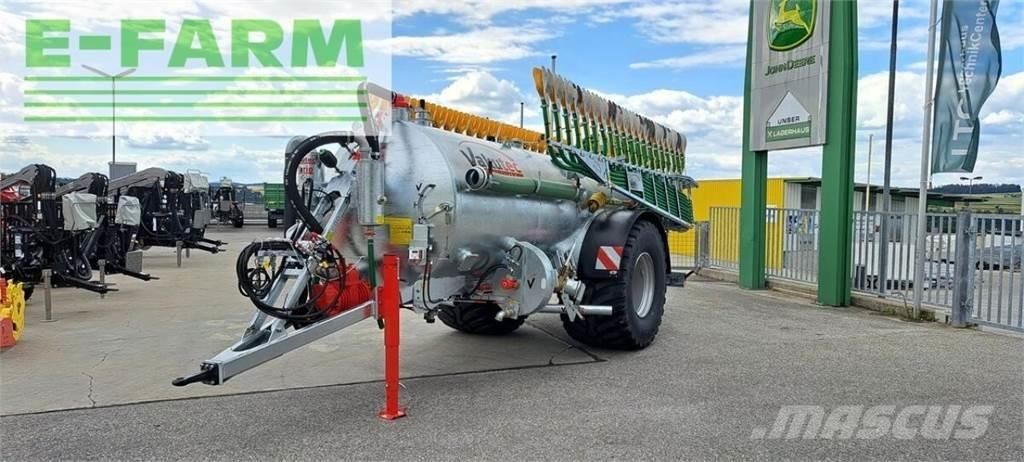  va 9500 Cisternos puspriekabės