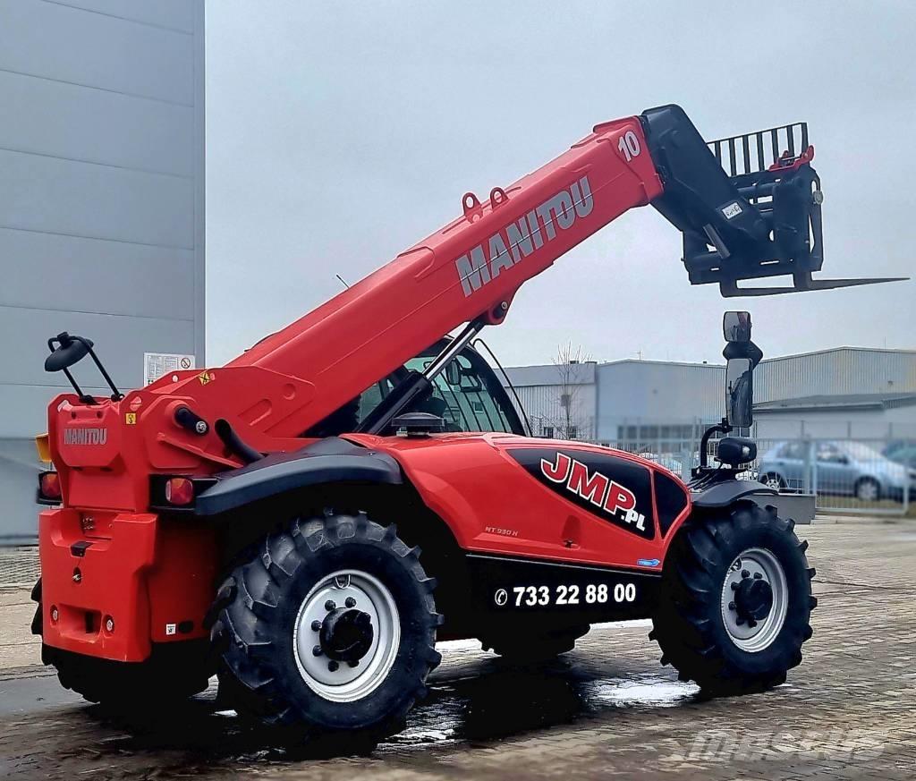 Manitou MT 930 H Teleskopiniai krautuvai