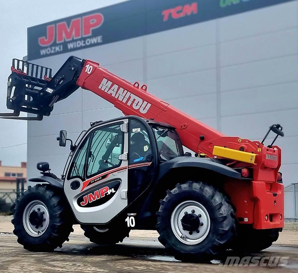 Manitou MT 930 H Teleskopiniai krautuvai