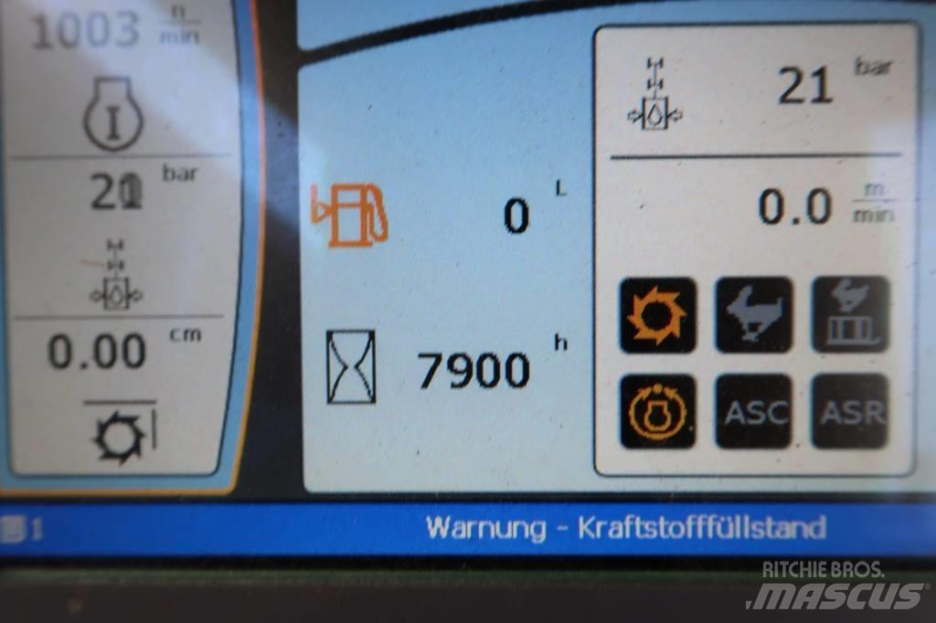 Wirtgen W250 Asfalto šalto frezavimo technika
