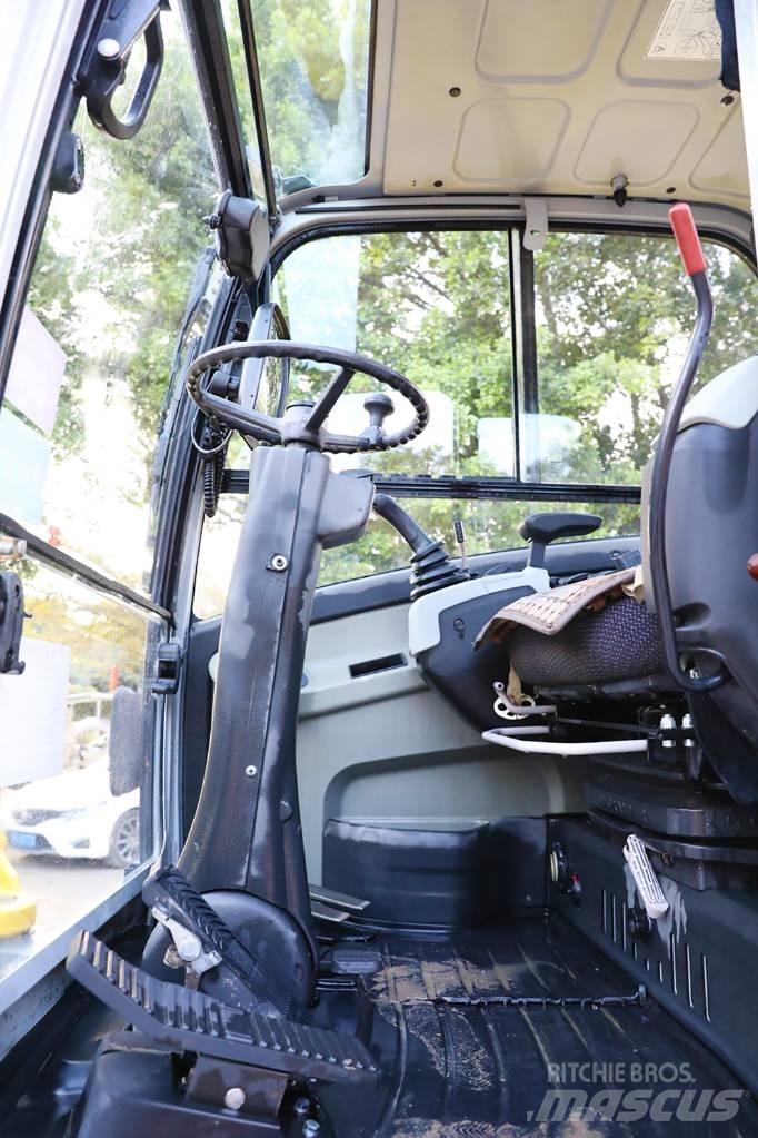 Wacker Neuson 6503 Ratiniai ekskavatoriai