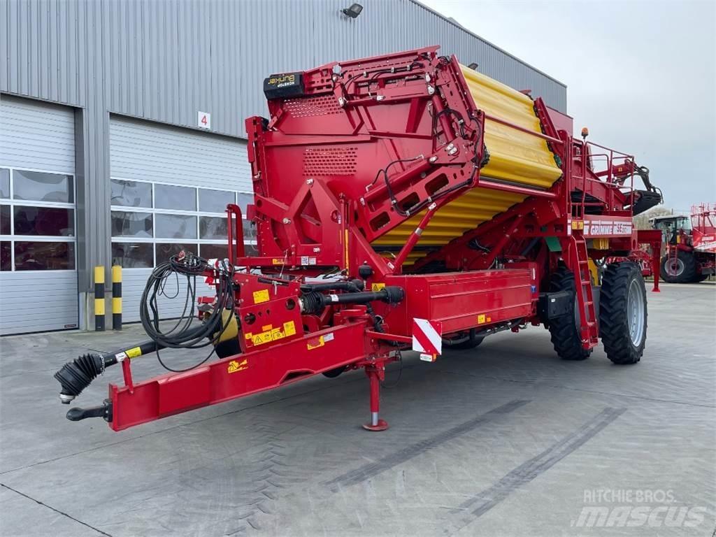 Grimme SE 260 NB Žemės ūkis - Kita