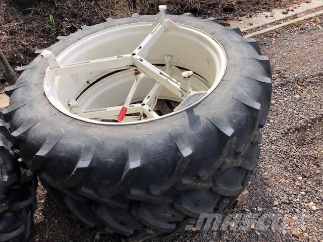 Pirelli 13.6 R38 Padangos, ratai ir ratlankiai