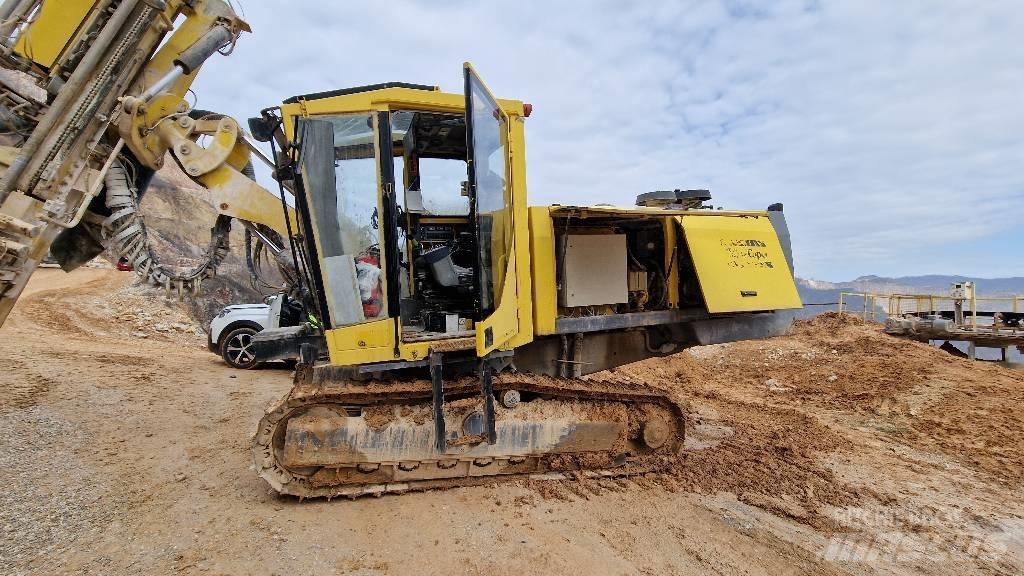 Atlas Copco F6 Žemės paviršiaus gręžimo technika