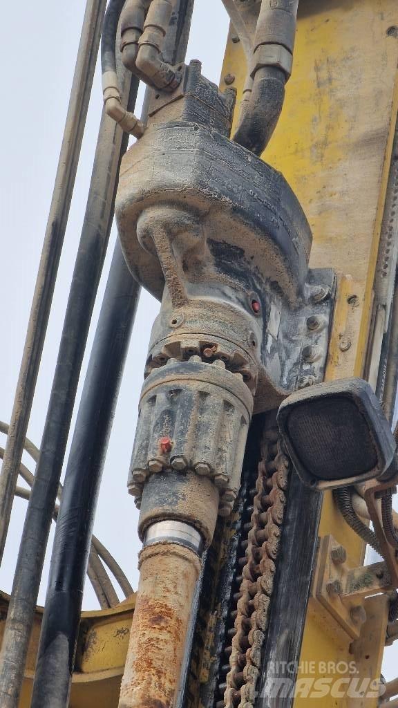 Atlas Copco F6 Žemės paviršiaus gręžimo technika