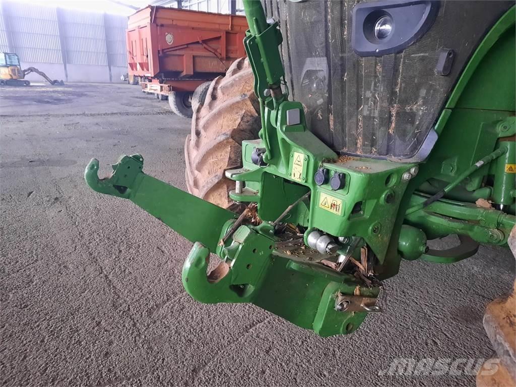 John Deere 7r310 Traktoriai