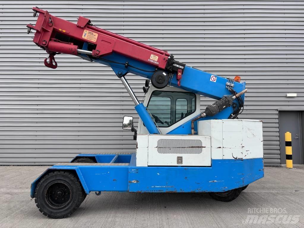 Galizia G120D Mini kranai