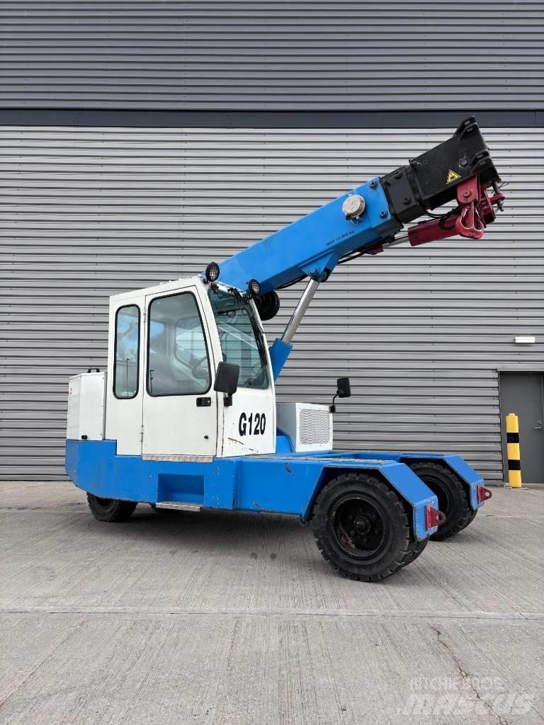 Galizia G120D Mini kranai