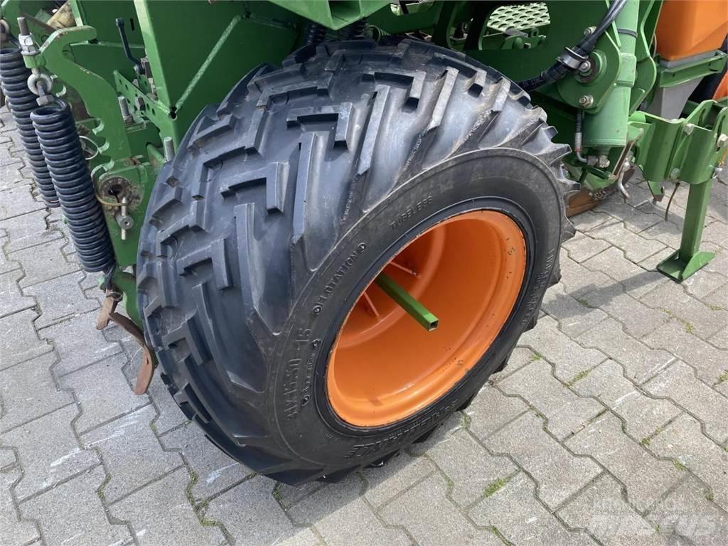Amazone ED602K Tiksli sėjimo technika
