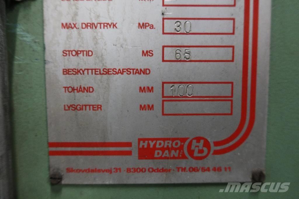  Donewell KANTPRESSER Statyba - Kita