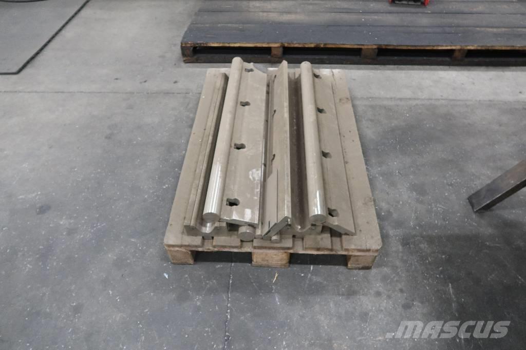  Donewell KANTPRESSER Statyba - Kita