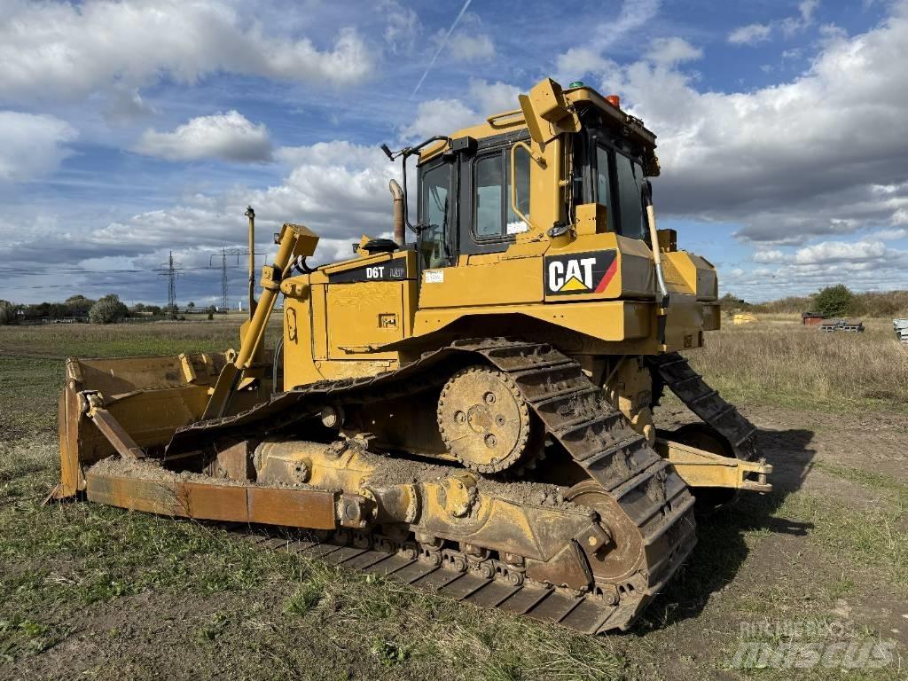 CAT D 6 T LGP Vikšriniai buldozeriai