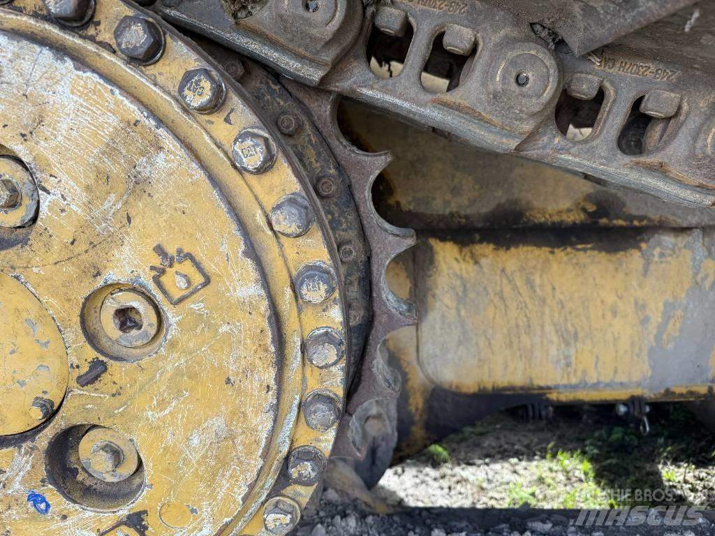CAT D 6 T LGP Vikšriniai buldozeriai