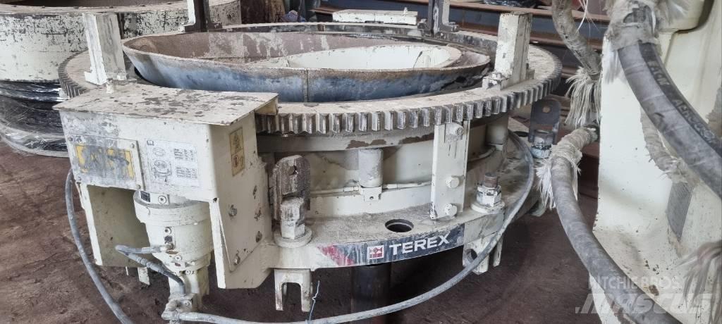 Terex MVP450X Statyba - Kita