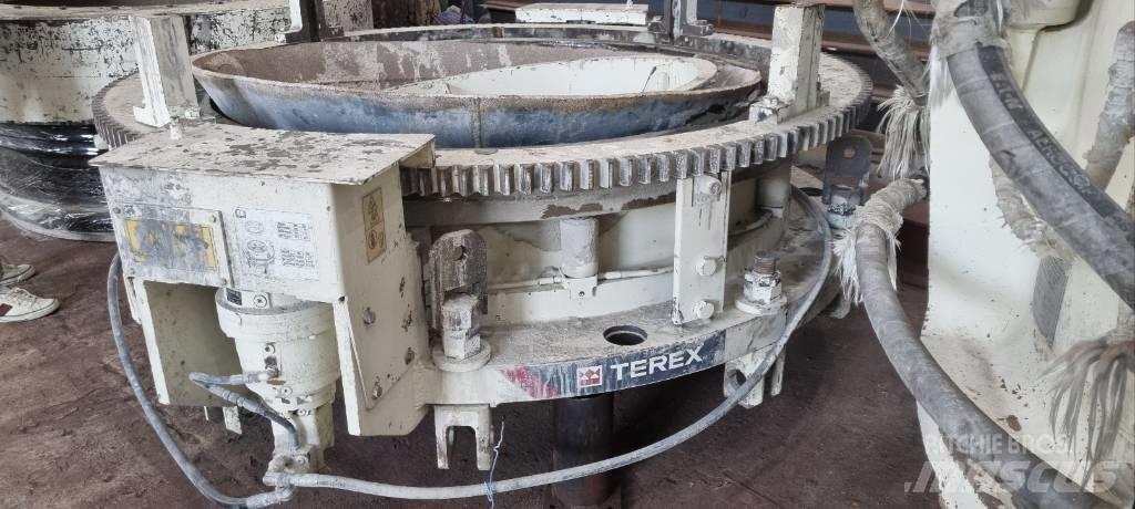 Terex MVP450X Statyba - Kita