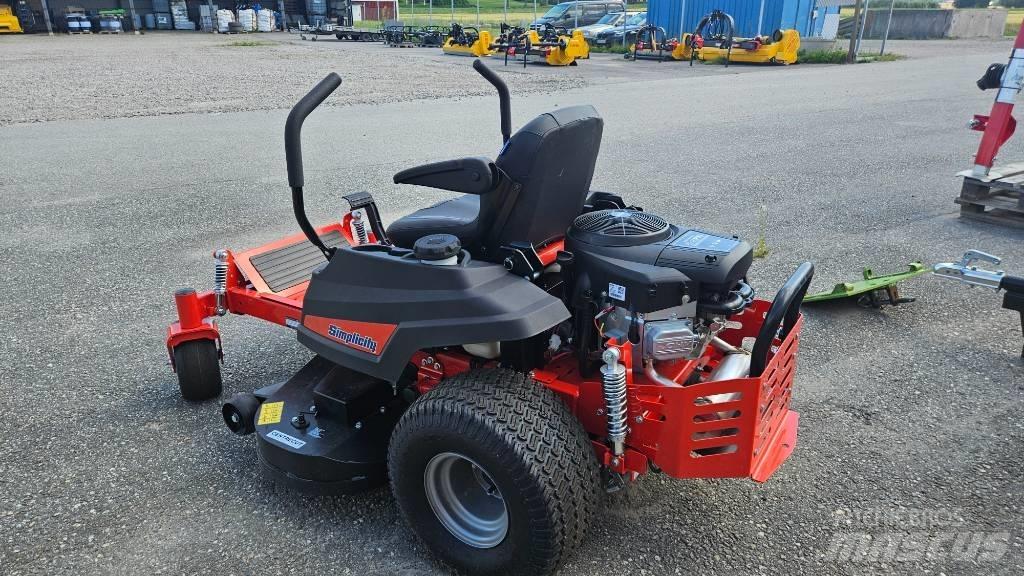 Simplicity ZT275IS Žoliapjovės su lankstiniu vairavimo mechanizmu