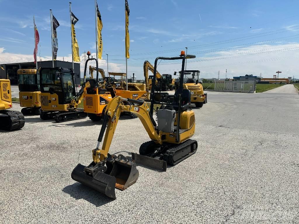 CAT 300.9 D Mini ekskavatoriai < 7 t