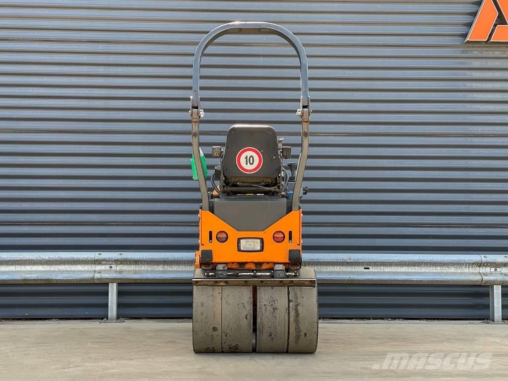 Ammann ARX 16 K Kombinuoti volai