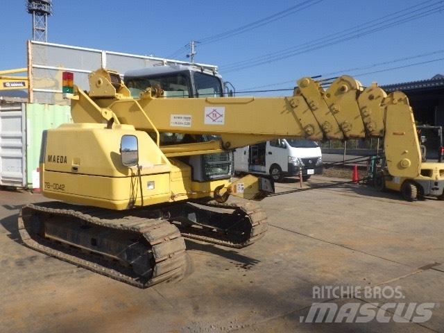Maeda LC785M-6 Mini kranai
