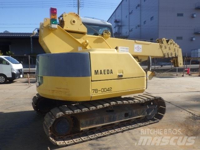 Maeda LC785M-6 Mini kranai