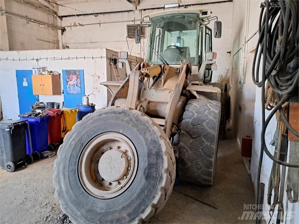 Liebherr L 538 4X4 Statyba - Kita