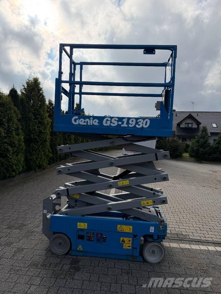 Genie GS 1930 Žirkliniai keltuvai