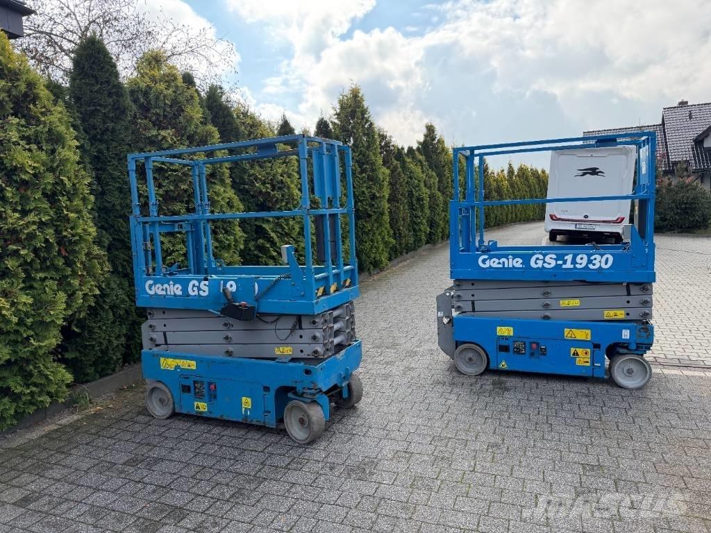 Genie GS 1930 Žirkliniai keltuvai