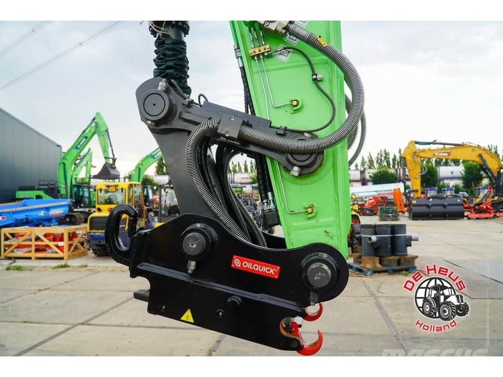 XCMG XE270-EV Specialūs ekskavatoriai