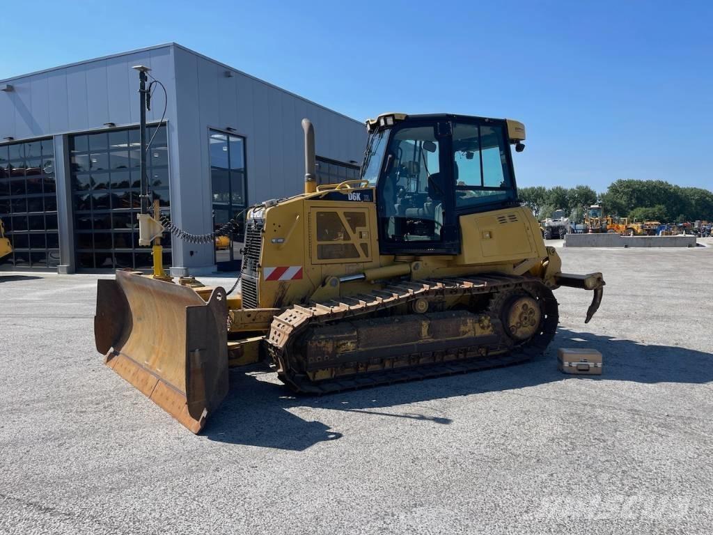 CAT D 6 K XL Vikšriniai buldozeriai