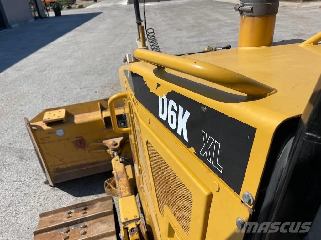 CAT D 6 K XL Vikšriniai buldozeriai