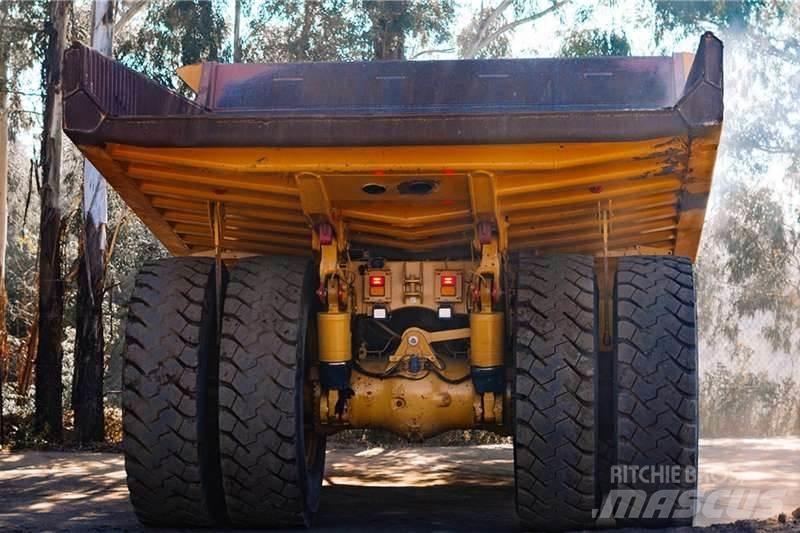 CAT 777D Kita